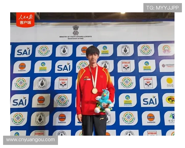 盛李豪谈射击选手的呼吸节律